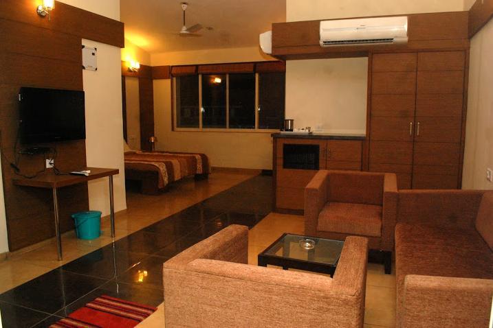 Wonderland Resort Silvassa Zimmer foto