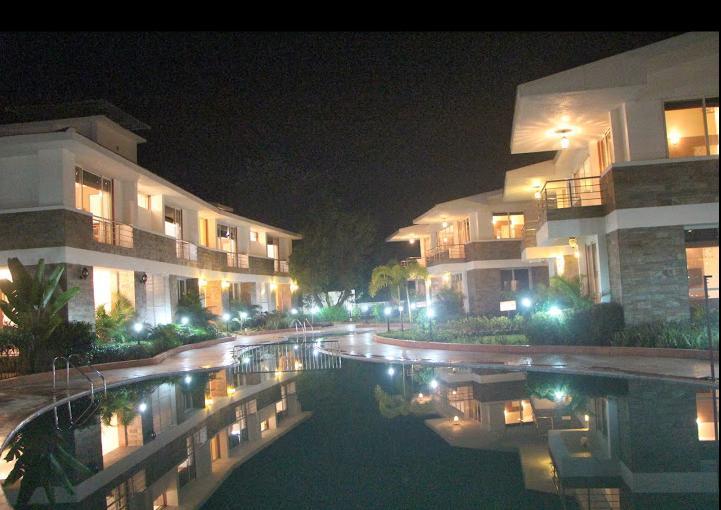 Wonderland Resort Silvassa Exterior foto