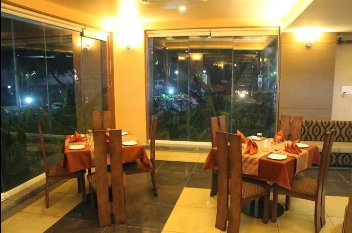Wonderland Resort Silvassa Exterior foto
