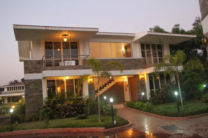 Wonderland Resort Silvassa Exterior foto