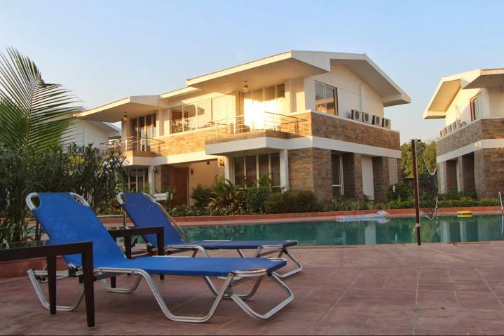 Wonderland Resort Silvassa Exterior foto