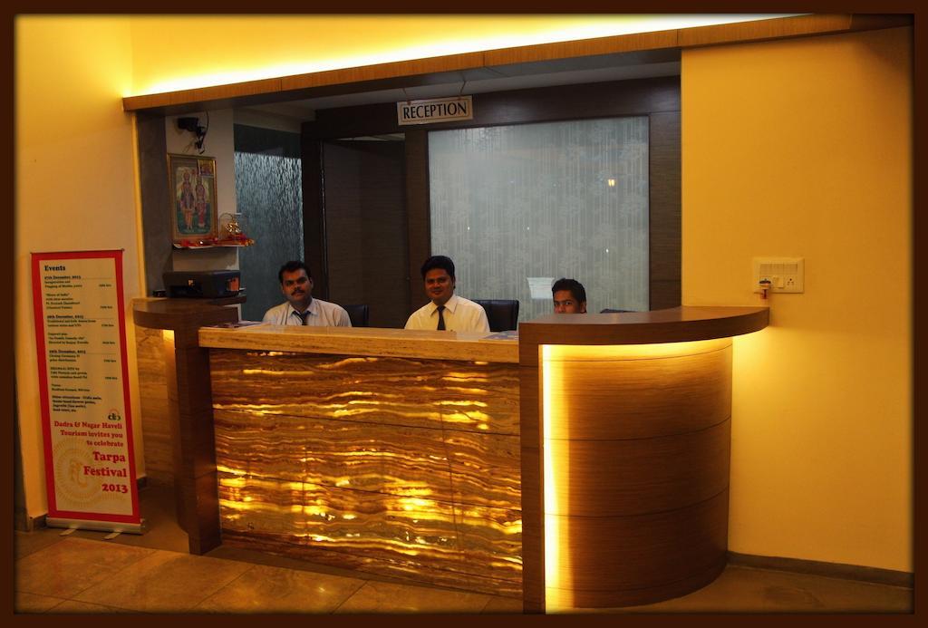 Wonderland Resort Silvassa Exterior foto