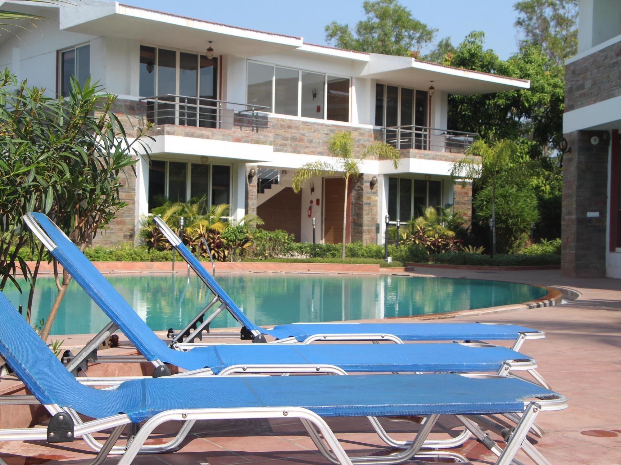 Wonderland Resort Silvassa Exterior foto